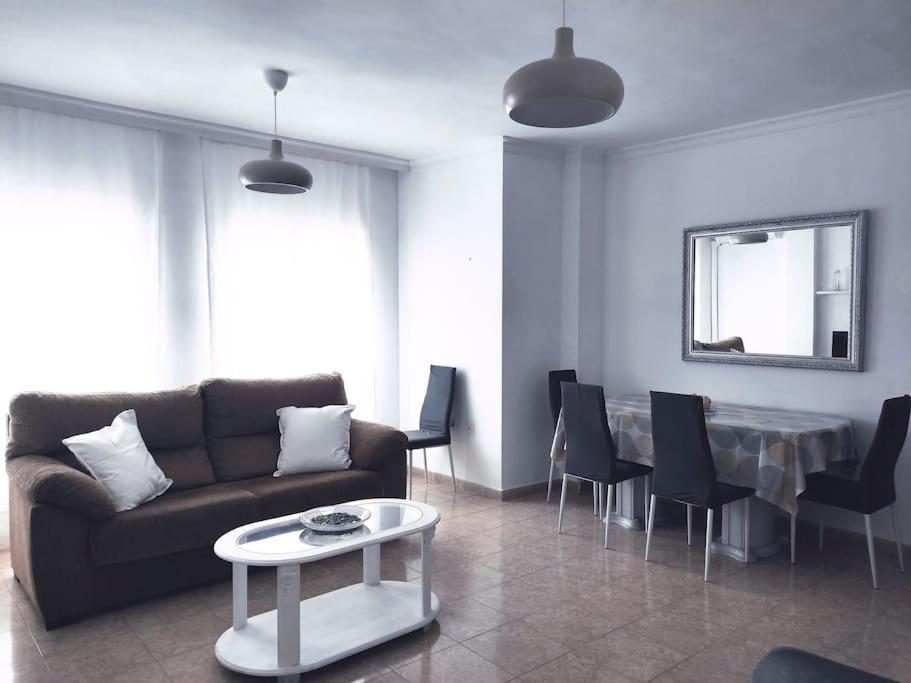 Apartamento Las Brisas Rincón de la Victoria Esterno foto