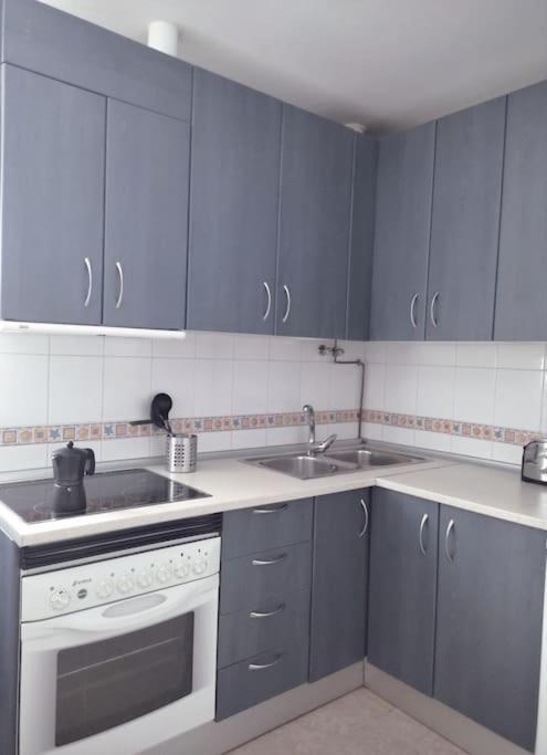 Apartamento Las Brisas Rincón de la Victoria Esterno foto