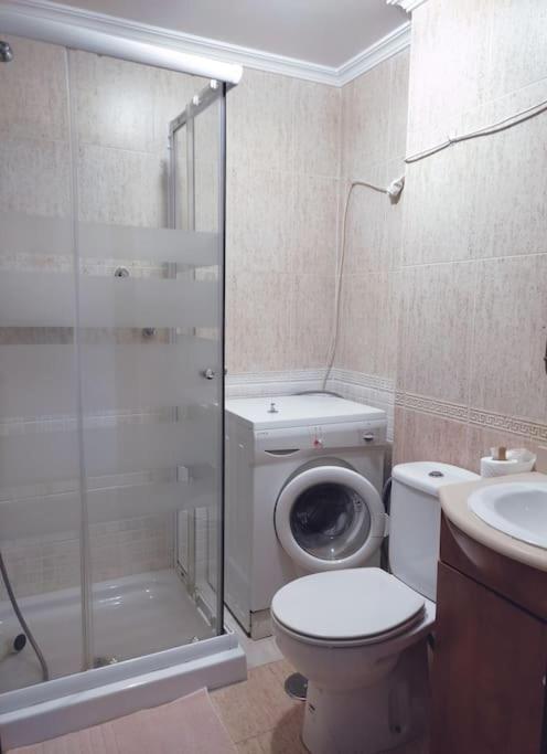Apartamento Las Brisas Rincón de la Victoria Esterno foto