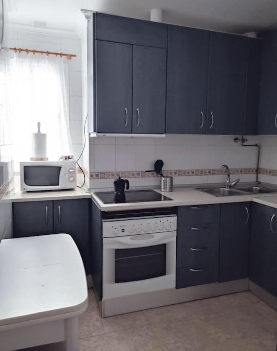 Apartamento Las Brisas Rincón de la Victoria Esterno foto