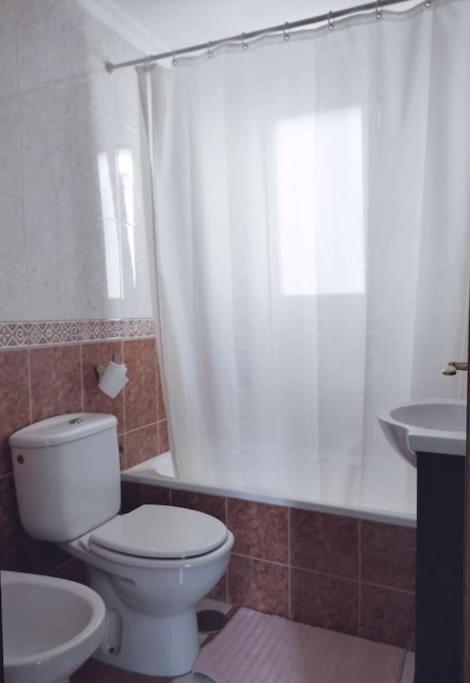 Apartamento Las Brisas Rincón de la Victoria Esterno foto